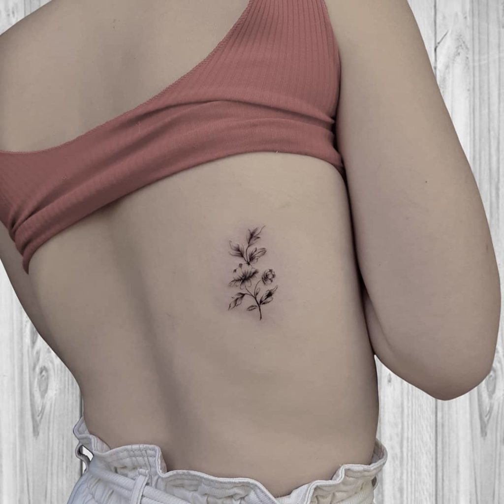 tatuajes naturaleza microrealismo