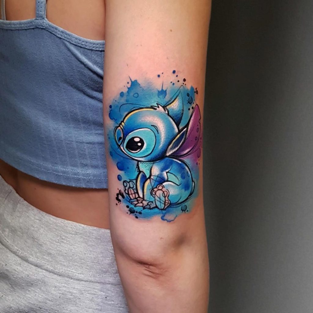 tatuajes disney 