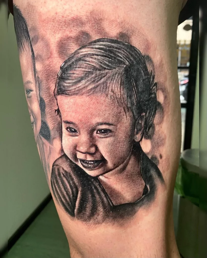 tatuajes madre hija hijo